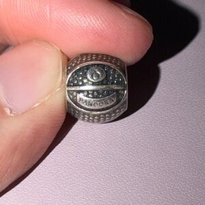 Pandora Basketball Charm